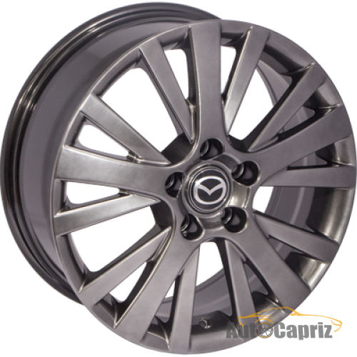 Диски Replica Mazda SSL016 HB R17 W7.0 PCD5x114.3 ET52.5 DIA67.1  